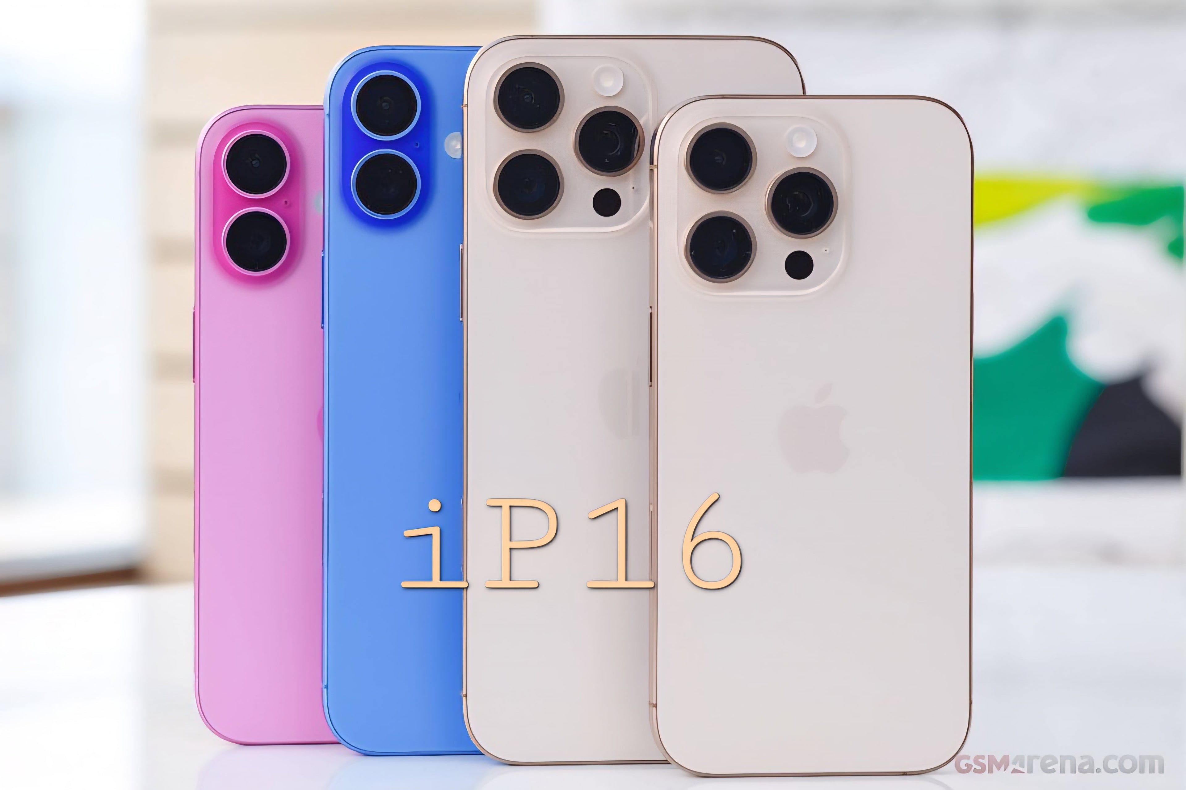 iPhone 16 Series
