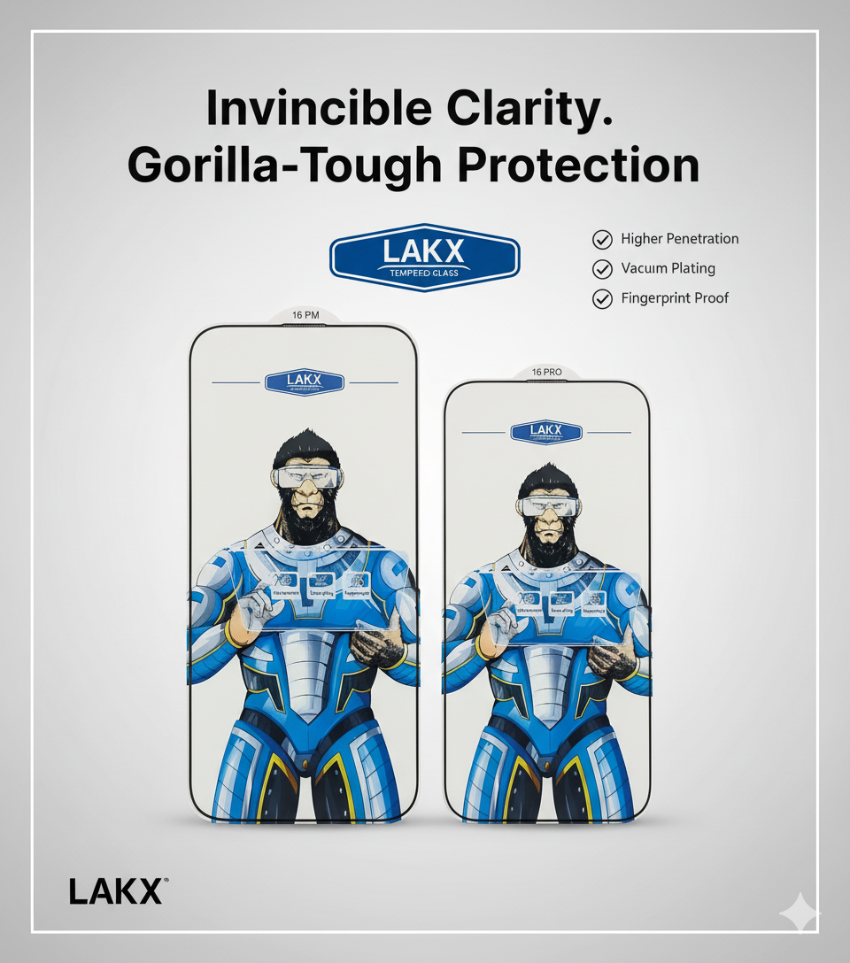 iPhone 16 Protector