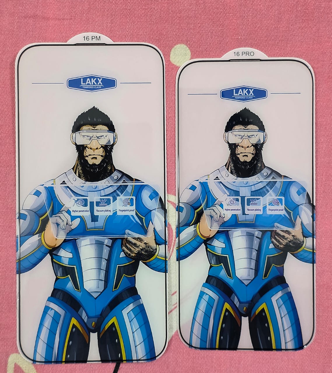 iPhone 16 Protector
