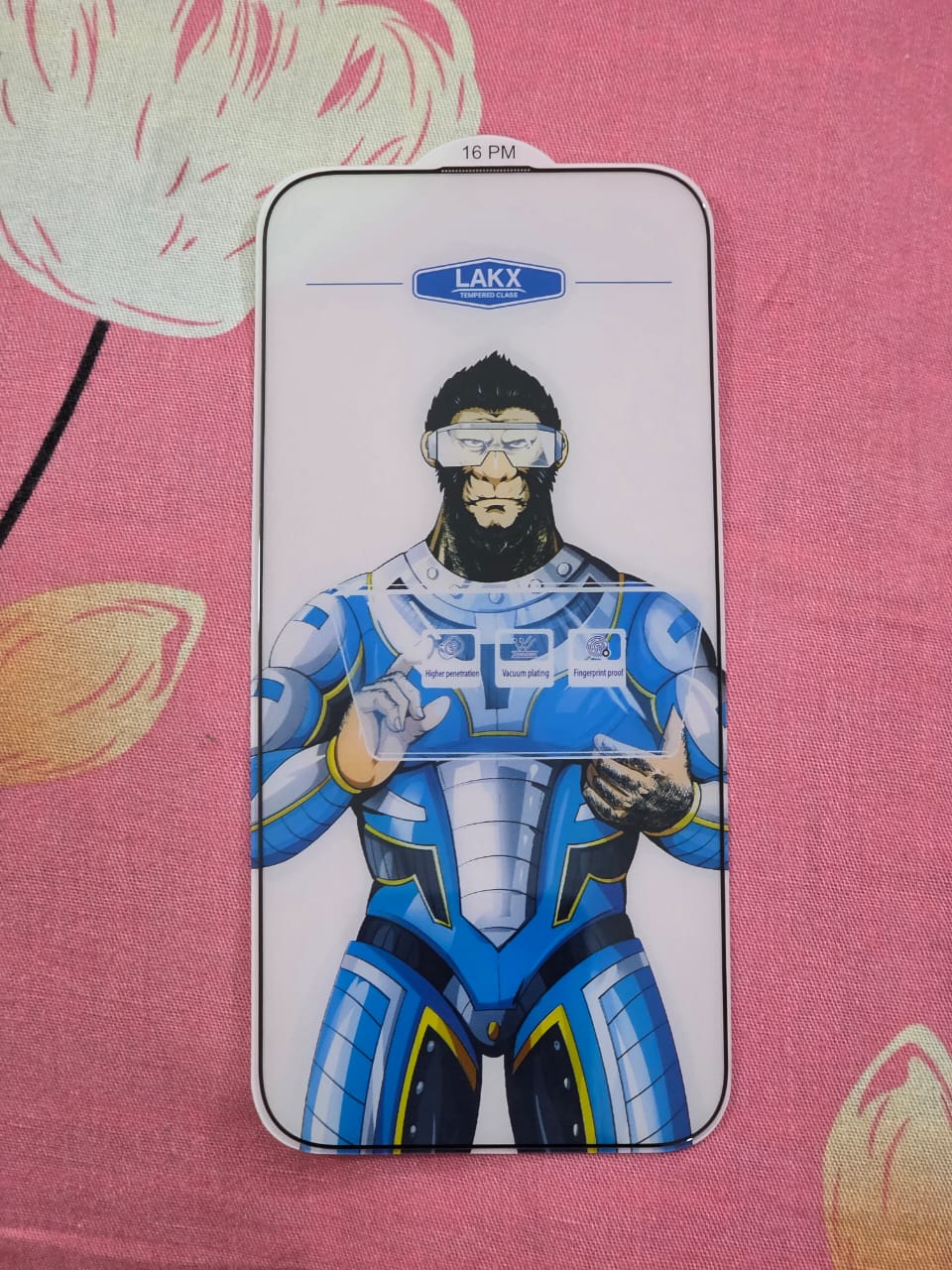 iPhone 16 Protector