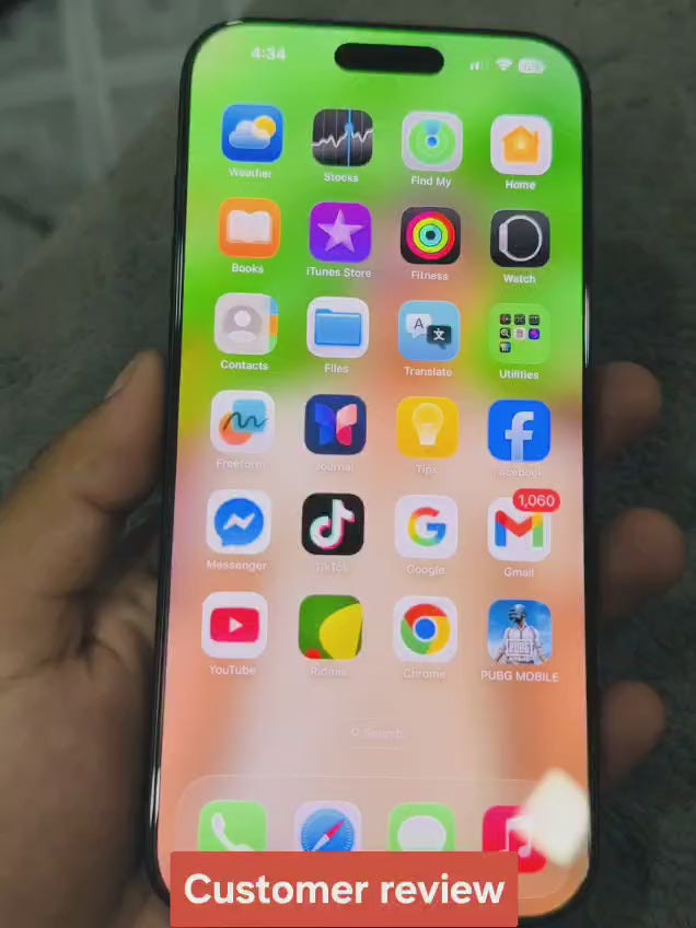 iPhone 16 Protector